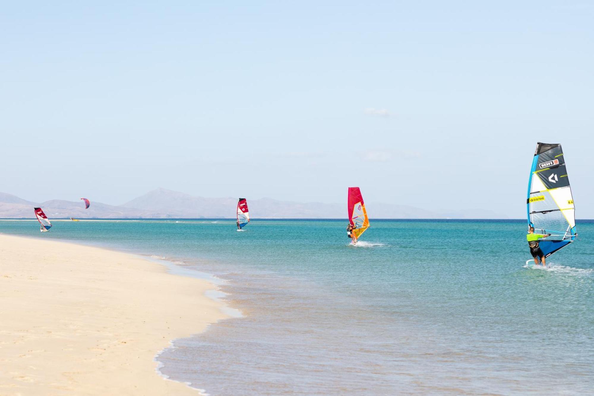 Home2Book Private Pool & Terrace, Aloha Sun Villa Corralejo Exterior foto