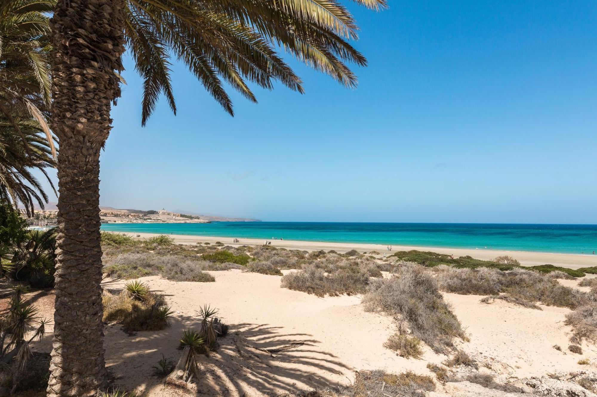 Home2Book Private Pool & Terrace, Aloha Sun Villa Corralejo Exterior foto
