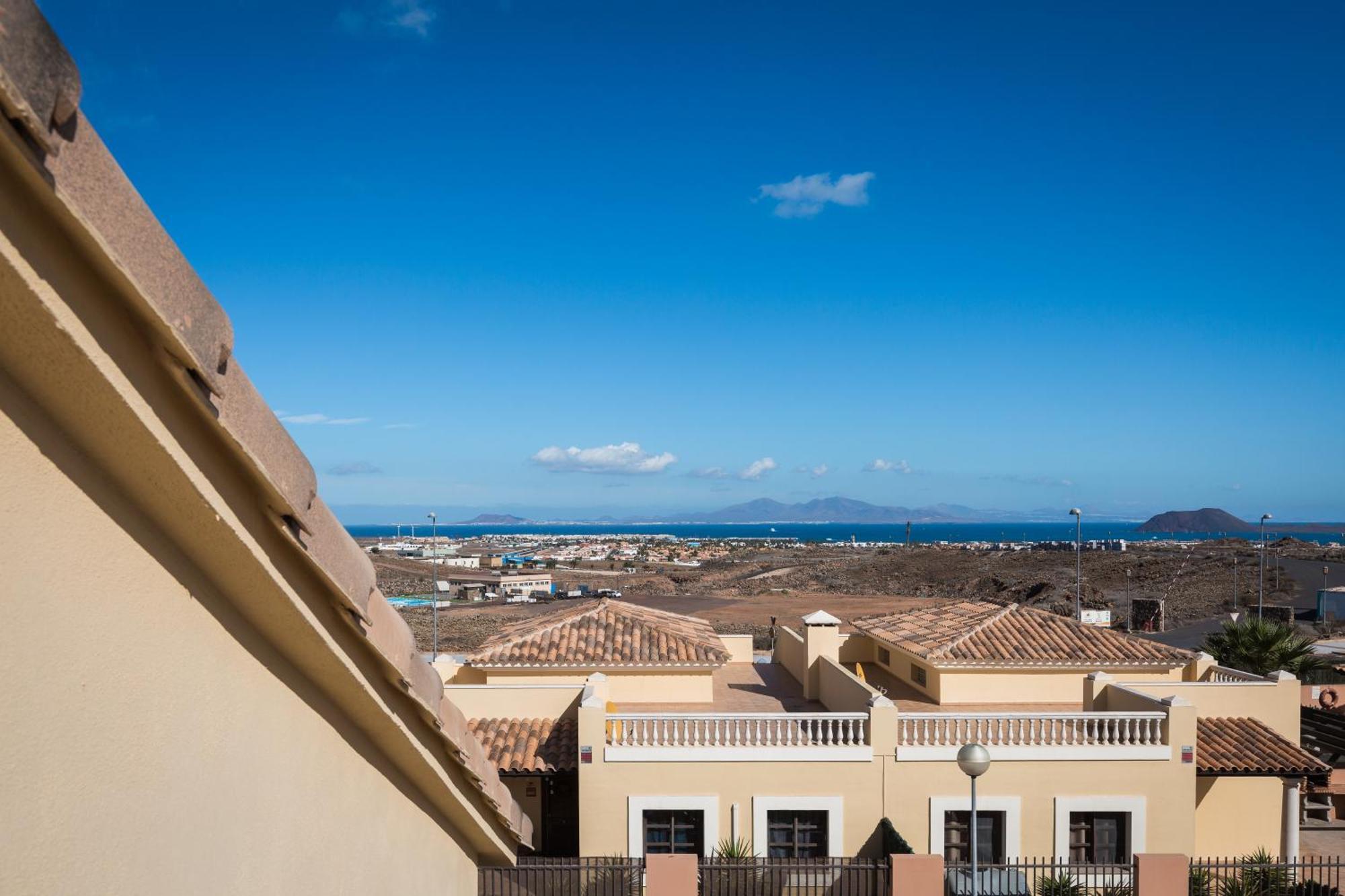 Home2Book Private Pool & Terrace, Aloha Sun Villa Corralejo Exterior foto