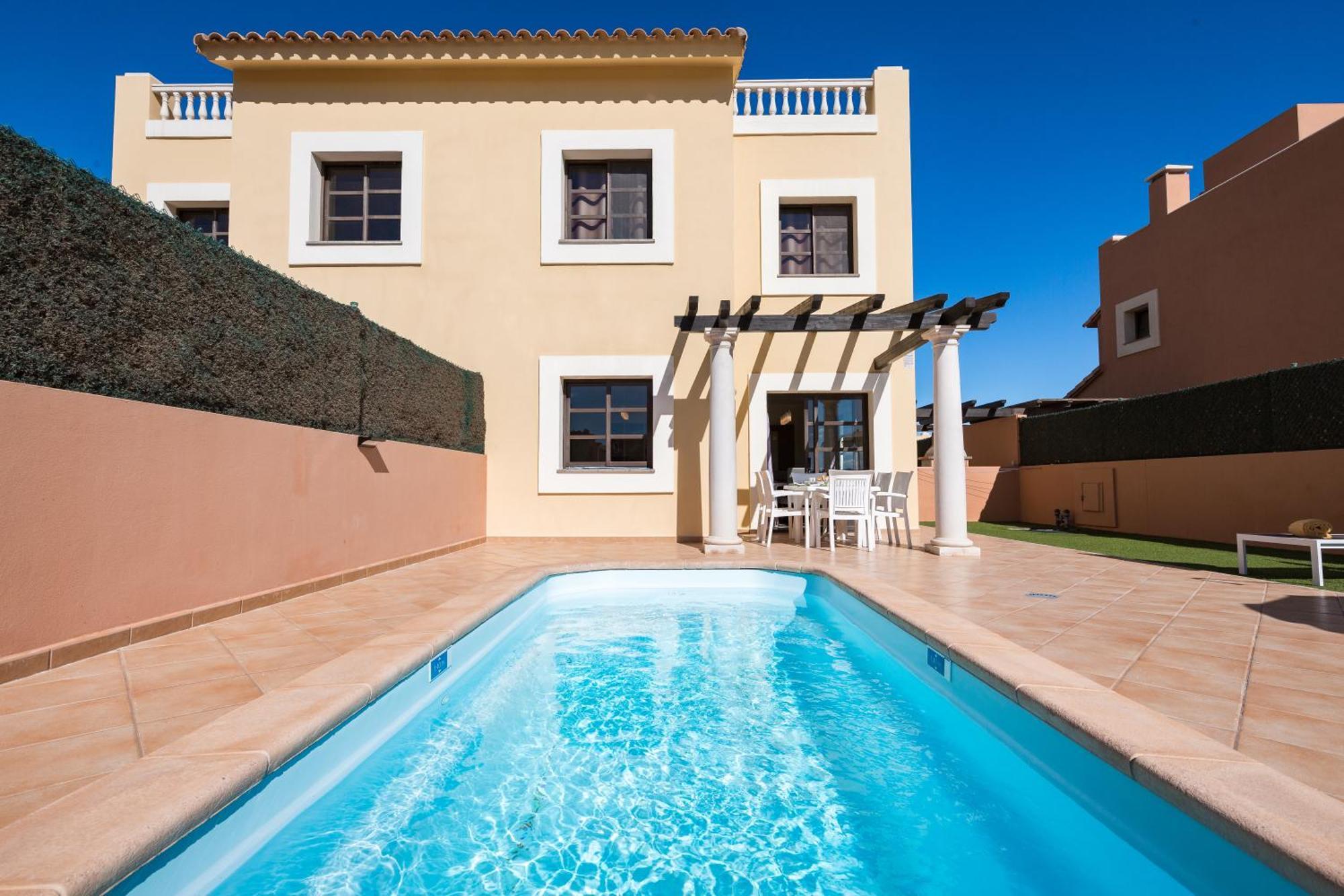 Home2Book Private Pool & Terrace, Aloha Sun Villa Corralejo Exterior foto
